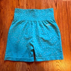 AYBL Evolve Speckle Seamless Shorts